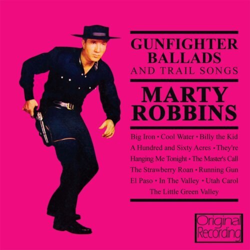 Marty Robbins - Big Iron